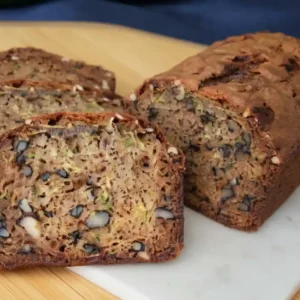 Ina Garten Zucchini Bread: Moist, Easy & Irresistible Recipe ina garten zucchini bread fresh out of the oven on marble