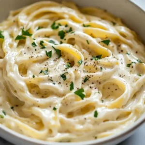 High-Protein Cottage Cheese Alfredo You’ll Crave Every Week High-Protein Cottage Cheese Alfredo Pasta