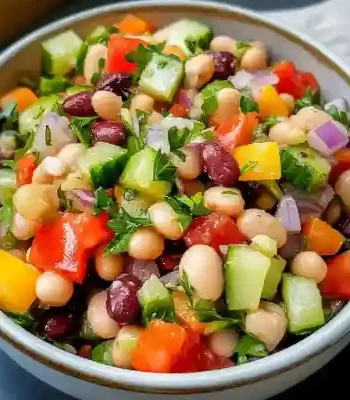 Delicious side dishes including roasted vegetables, mashed potatoes, fresh salads...