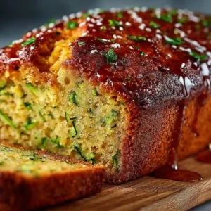 Zucchini Bread 100 Days of Real Food: Simple, Moist, and Nutritious zucchini bread 100 days of real food sliced on wooden board