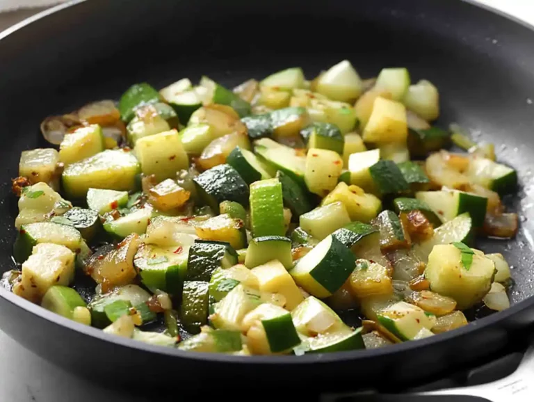 Zucchini Onions Sauteed: The Quick, Flavorful Skillet You’ll Crave zucchini onions sauteed in skillet with golden edges