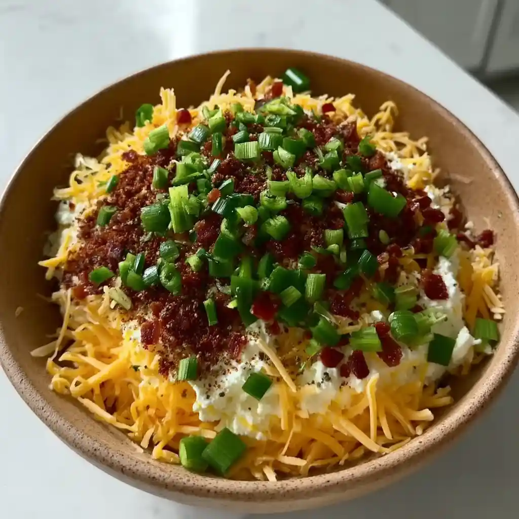 Southwest Cream Cheese Wontons: Easy, Crispy, Cheesy Appetizer Bites Southwest cream cheese wonton filling ingredients in bowl before mixing