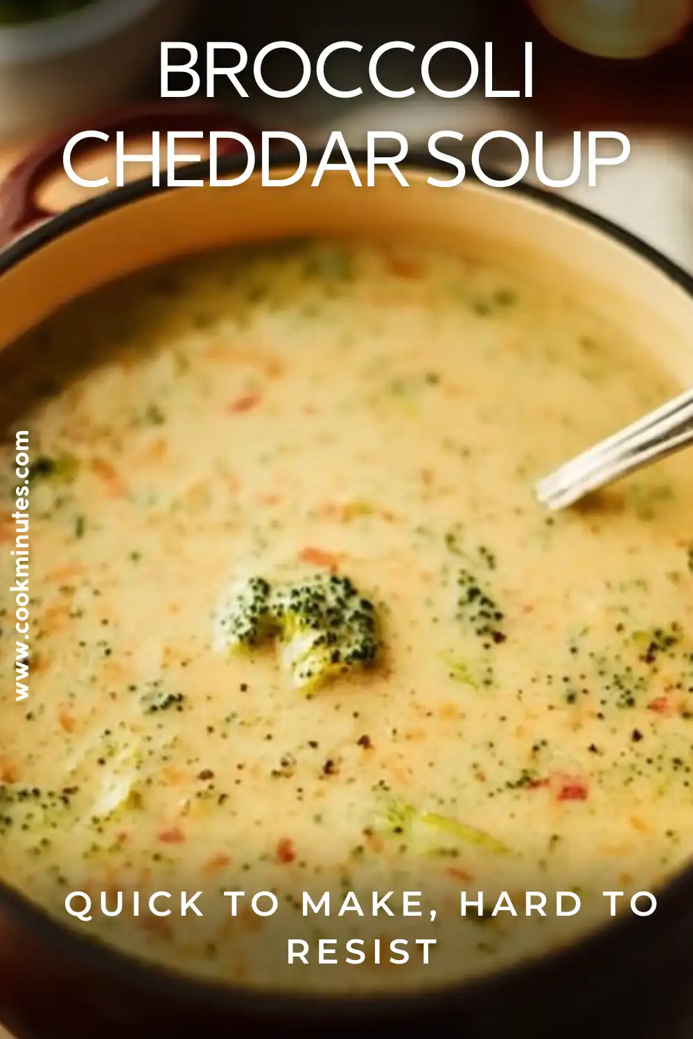 Broccoli Cheddar Soup – Creamy, Cozy & Full of Flavor Warm, creamy, and undeniably comforting, this Broccoli Cheddar Soup is your new go-to dish on chilly days. broccoli cheddar soup
