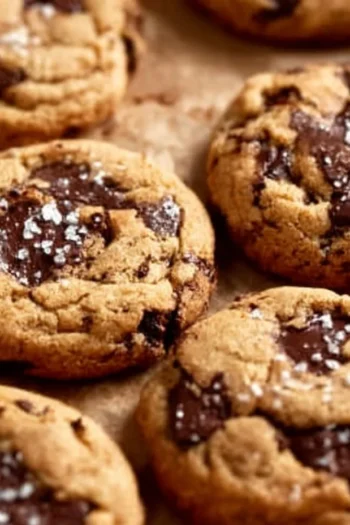 Pumpkin Chocolate Chip Cookies: Chewy, Spiced & Fall-Perfect Chewy Pumpkin Chocolate Chip Cookies are a delicious way to celebrate the fall season, bringing warmth and comfort to every bite. Picture this: a cozy kitchen filled with the aroma of spices and sweet chocolate mingling together, evoking memories of sweet gatherings with family and friends. Every time I make these cookies, I'm transported to those happy moments, sharing warm treats with loved ones while the leaves turn and the air gets crisp. This recipe is perfect not just for autumn but year-round; it’s a delightful surprise that will have everyone coming back for seconds. So, let’s dive into this wonderful recipe and create some tasty memories together! pumpkin chocolate chip cookies