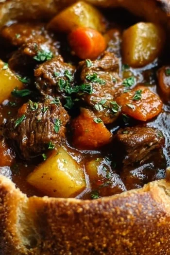 Witch’s Cauldron Beef Stew: A Hearty Comfort Food Imagine a chilly evening, the scent of rich, savory flavors wafting through the house, as a bubbling cauldron of goodness simmers on the stove. That's the magic of Witch’s Cauldron Beef Stew! This hearty dish brings warmth to your home and comfort to your soul, making it perfect for family gatherings or cozy nights in. The combination of tender meat, fresh vegetables, and fragrant herbs creates a comforting meal that will have everyone asking for seconds. Are you ready to uncover the secrets behind this soul-soothing recipe? beef stew