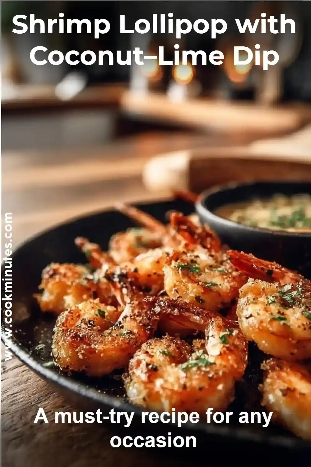 Elegant Crispy Brioche with Tuna Tartare Bites 