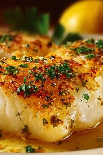 Discover the bright flavors of Baked Cod with Lemon and Herbs, perfect for any weeknight dinner! baked cod