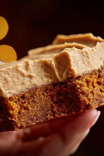 Brownies with Silky Frosting – Rich, Fudgy & Easy Chocolate Bliss Brownies with Silky Frosting is the dessert that fulfills every chocolate lover's dreams. It’s rich, indulgent, and oh-so-easy to make! I still remember the first time I tried a brownie with silky frosting at a family gathering. The combination of fudgy texture and creamy sweetness on top was enough to send me over the moon. So, whether you’re preparing for a potluck, a birthday party, or simply indulging your sweet tooth after a long day, these brownies are the perfect choice. Brownies with Silky Frosting