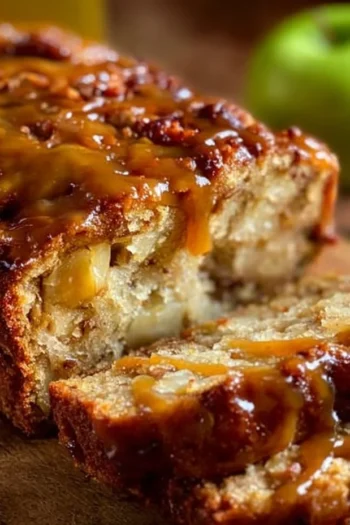 Caramel Apple Fritter Bread: Moist, Sweet & Perfect for Fall Caramel Apple Fritter Bread is not just a recipe; it's a warm embrace of memories, evoking the cozy autumn days of my childhood. As the leaves began to change and apple orchards burst with ripe fruit, my family would come together in the kitchen, crafting sweet treats that filled our home with delectable aromas. This delectable twist on traditional fritters is not only simple to make, but it’s also a fantastic way to capture the essence of fall in a loaf. Imagine taking a slice that combines the sweetness of apples and caramel, all while being enveloped in a fluffy, spiced bread. Join me on this journey to create something delightful and utterly satisfying! caramel apple fritter