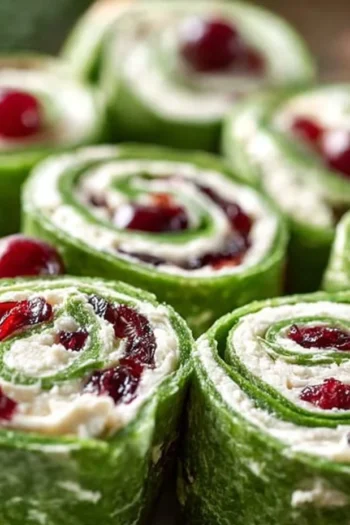 Christmas Cranberry Pinwheels are undoubtedly one of my favorite holiday appetizers. Just the sight of these vibrant, festive bites is enough to bring a smile to my face! I remember the first time I made them for a family gathering; the mixture of creamy goodness and tart cranberry came together so harmoniously that they quickly disappeared off the serving platter. If you're looking for a way to elevate your holiday spread this year, I invite you to bring these delightful pinwheels into your kitchen. Trust me; your family and friends will thank you! Cranberry Pinwheels