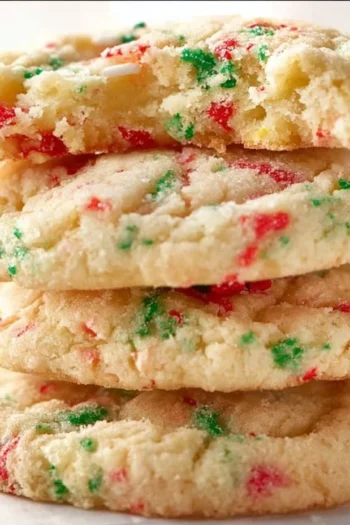 Welcome to the delightful world of Christmas Ooey Gooey Butter Cookies, where every bite is a celebration of flavors and memories. These cookies are my go-to during the holiday season, evoking memories of baking with my family, as we filled the kitchen with laughter and joy. If you’re looking to spread some cheer this holiday season, let these cookies be the star of your treats platter! With its creamy texture and a hint of sweetness, these cookies are perfect for family gatherings, parties, or just to indulge yourself. Get ready to bake up some holiday magic! butter cookies
