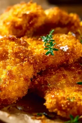 Crispy Baked Chicken with Hot Honey: A Flavorful Twist on a Classic Dish That Your Family Will Love Imagine juicy, crispy chicken paired with a sweet and spicy drizzle that elevates your dinner to delicious heights. Crispy Baked Chicken with Hot Honey is your new go-to recipe for a satisfying meal! baked chicken