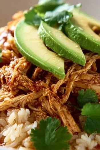 Crockpot Street Corn Chicken combines the rich flavors of street corn with tender chicken for a creamy, comforting dish. Crockpot Street Corn Chicken