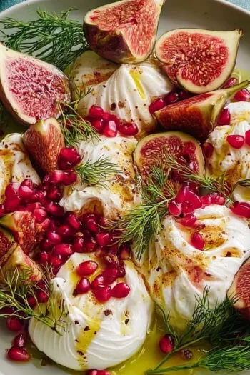 Bring life to your dining table with a Festive Salad, packed with vibrant colors and flavors! Festive Salad