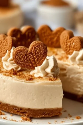No Bake Mini Biscoff Cheesecakes: Easy Indulgence in Every Bite No Bake Mini Biscoff Cheesecakes are irresistibly delightful treats that take minimal effort but deliver maximum flavor. I remember my first experience with Biscoff cookies, their rich and unique taste won me over instantly. These mini cheesecakes transport that same enchanting flavor into a chilled dessert that's perfect for any occasion. Whether it’s a casual get-together or a special celebration, these mini delights will definitely impress your guests! Why not treat yourself and your loved ones to this decadent, no-bake dessert that is sure to make them smile? Biscoff cheesecakes