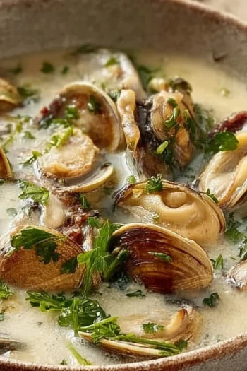 Oyster stew is the ultimate creamy seafood comfort food that warms both the heart and the belly. With just a handful of ingredients and a simple process, you can create this delightful dish bursting with flavor. Oyster Stew