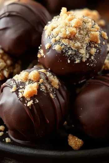 Peanut Butter Balls with Rice Krispies have been a staple in my kitchen for years. They are a simple yet delightful treat that brings back childhood memories of homemade snacks shared with friends and family. The combination of creamy peanut butter and crunchy Rice Krispies, all coated in smooth chocolate, makes for a divine flavor and texture that’s hard to resist. Whether you’re looking for a quick snack or a sweet treat to share, these Peanut Butter Balls are perfect! Follow me on this deliciously simple journey to create these fantastic bites. You won’t regret it! Peanut Butter Balls
