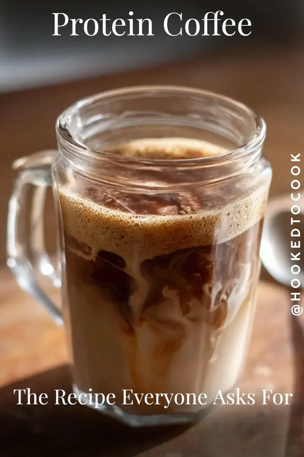 Protein Coffee: A Creamy Boost to Energize Your Day Protein Coffee - A delicious and energizing blend of coffee and protein.