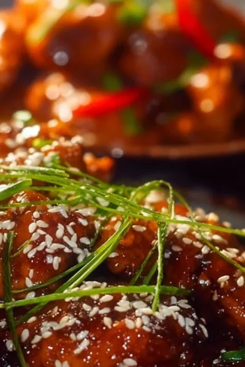 Indulge in the rich flavors of Teriyaki Chicken, the perfect mix of sweetness and umami. Teriyaki Chicken