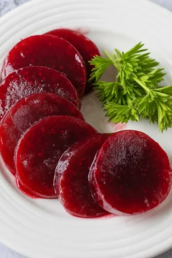 5 Simple Steps to Make Delicious Cranberry Sauce with Gelatin cranberry sauce with gelatin can be the difference between a messy spoonful and a neat slice that looks gorgeous on the plate. If your holiday table needs something easy, bright, and make ahead, you’re in the right place. I got hooked on this version after a few runny sauce disasters and I have not looked back. It is quick, dependable, and just the right balance of sweet and tart. Follow along and you will have a shiny, sliceable jewel that everyone reaches for first. cranberry sauce with gelatin