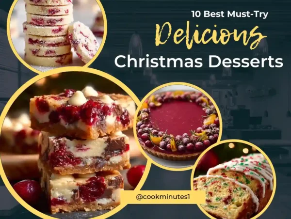 Christmas Desserts