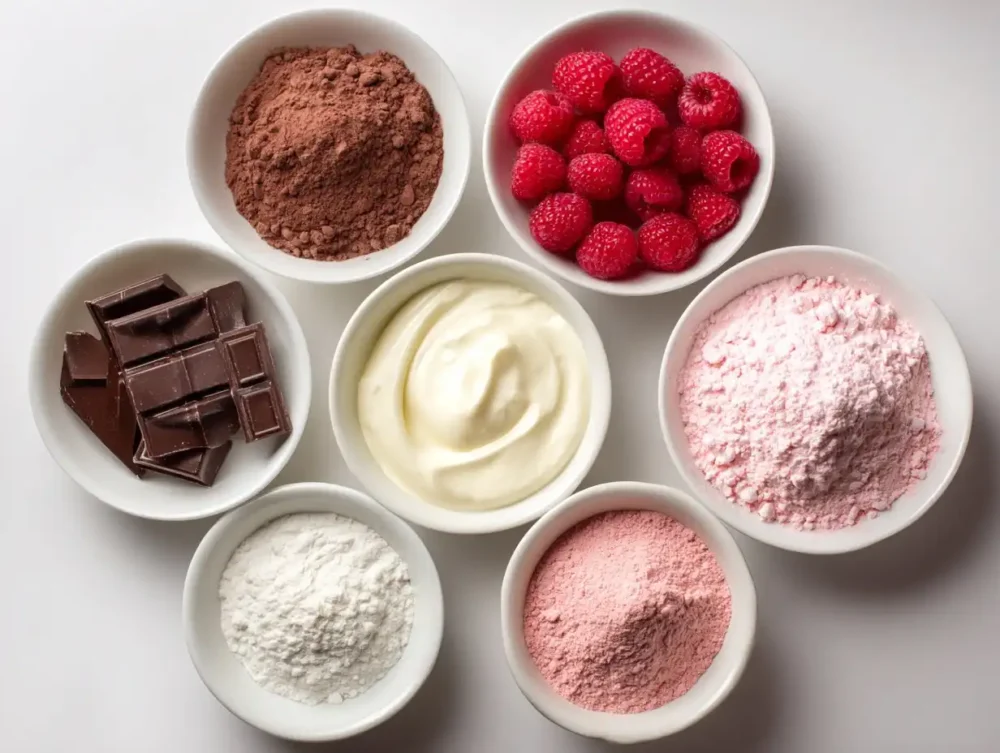 If you’re craving the perfect balance of rich chocolate and tart raspberry, these handmade chocolate raspberry truffles are pure bliss. Easy to make, no baking required, and perfect for any occasion, they’re a delectable treat that you’ll want to share (or keep all to yourself!). chocolate raspberry truffles