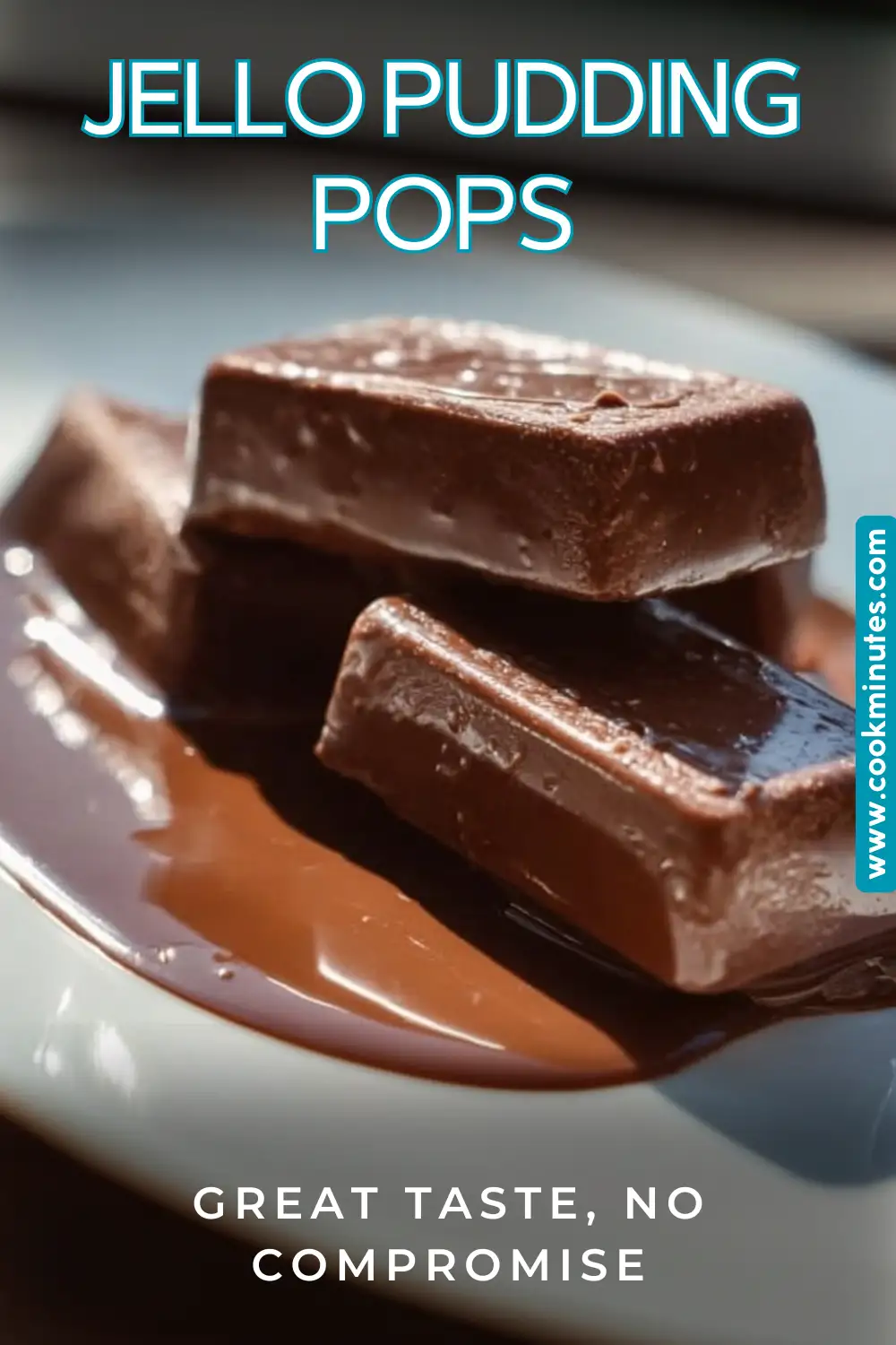 Jello Pudding Pops, a creamy frozen delight that's easy to make and even more fun to eat!