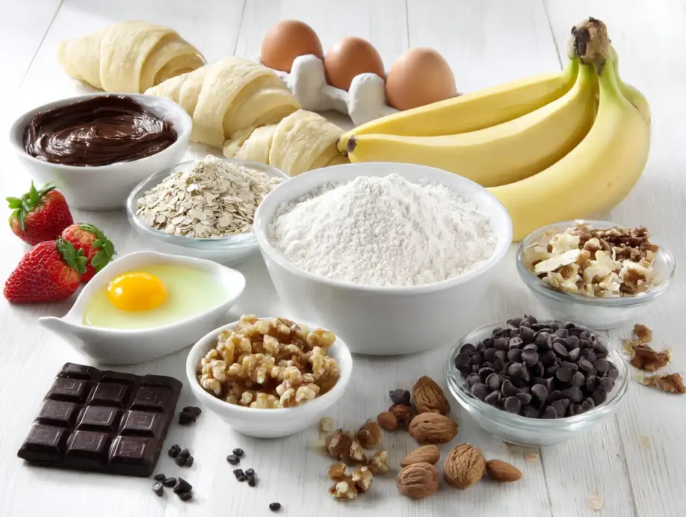 Nutella Stuffed Crescent Rolls ingredients