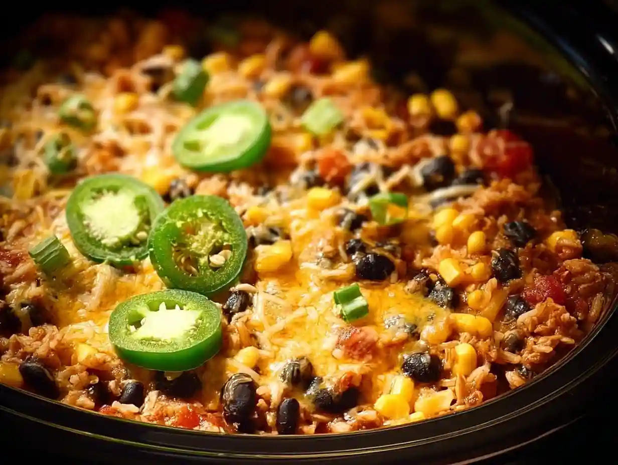 23 Best Taco Night Recipes for Easy Family Dinners Slow Cooker Ground Beef Taco Bowls: Easy, Flavorful, and Family-Friendly