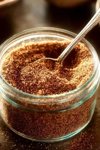 ”Unlock the magic of grilling with this All-Purpose BBQ Seasoning Rub that turns ordinary meats into mouthwatering delights!” BBQ seasoning