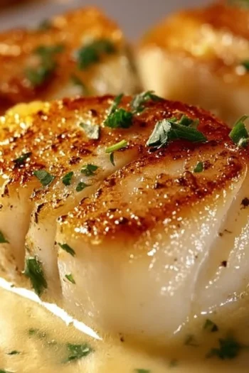 This easy and flavorful Baked Cod in Coconut Lemon Cream Sauce delivers bright, zesty flavors in a quick and healthy dish. Perfect for busy weeknights or an elegant dinner gathering, this recipe will have your taste buds singing! Baked Cod in Coconut Lemon Cream Sauce