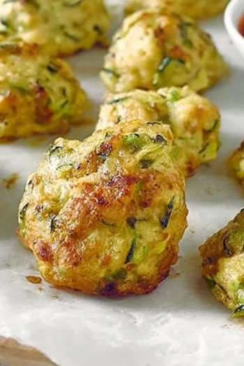 Transform your snack game with these Baked Zucchini Cheese Bites! Perfectly crispy on the outside and melt-in-your-mouth cheesy on the inside, they’re a hit at any gathering or a delightful treat just for you. zucchini cheese bites