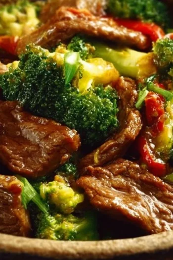 Beef and Broccoli Stir-Fry: A Quick and Flavorful Delight beef and broccoli