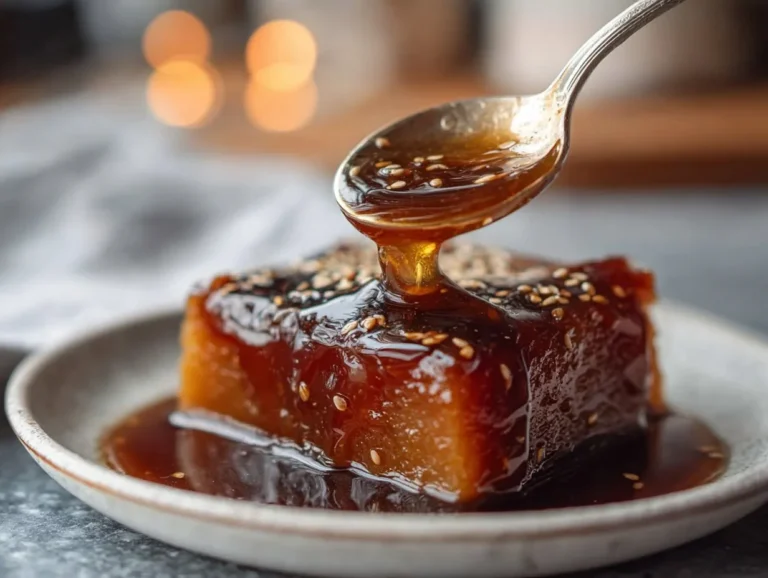 Versatile Brown Sugar Syrup: Your Flavorful Secret Indulge in Versatile Brown Sugar Syrup for your favorite foods