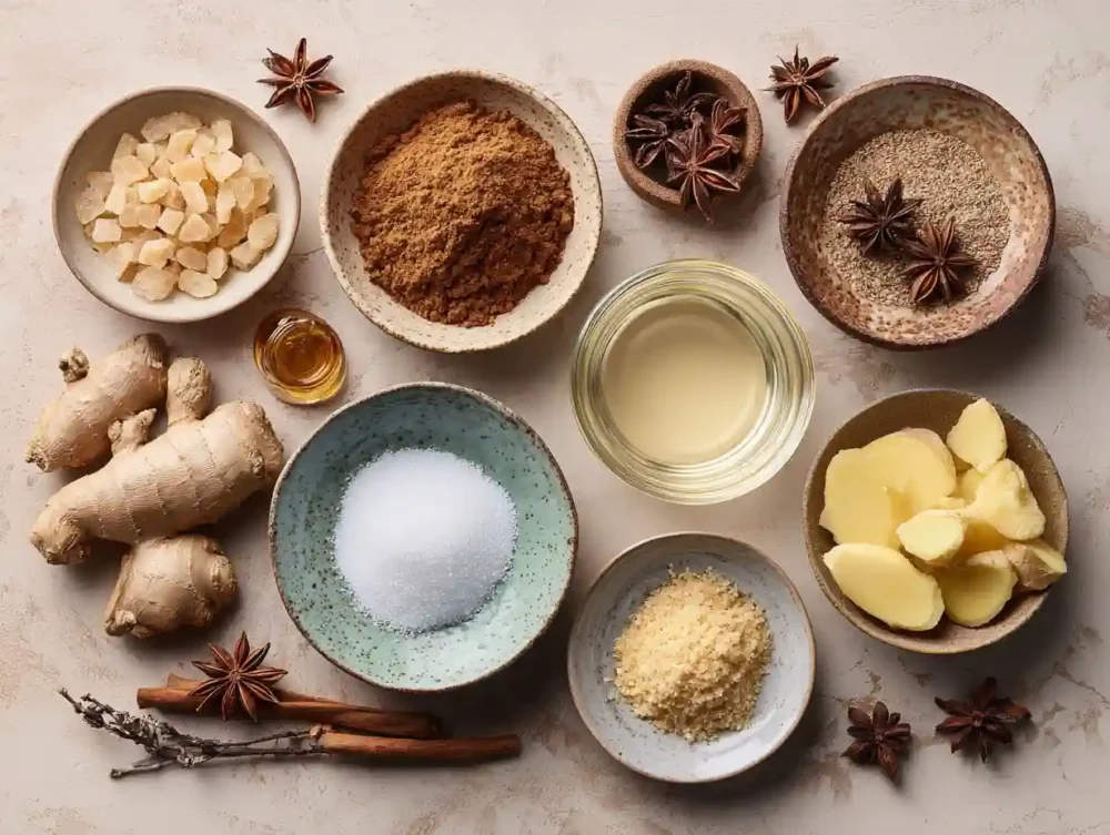 Versatile Brown Sugar Syrup: Your Flavorful Secret brown sugar syrup ingredients