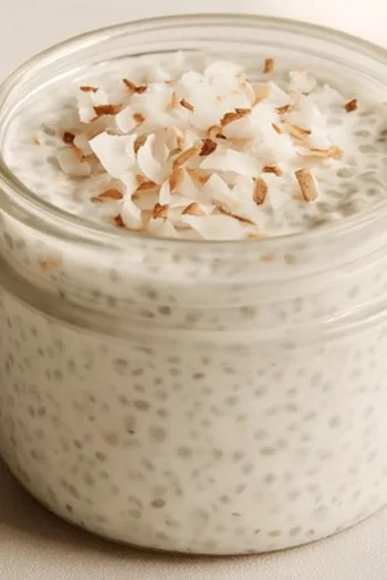 Creamy Coconut Chia Pudding: A Simple and Delicious Dessert This creamy coconut chia pudding combines the rich flavors of coconut milk and chia seeds, creating a delightful and nutritious treat. Perfect for breakfast, dessert, or a snack, this easy recipe will surely impress both your taste buds and your guests! coconut chia pudding