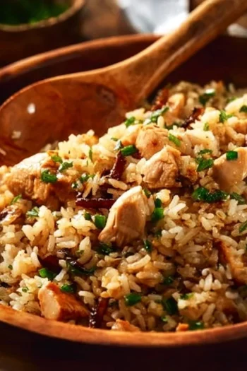 Healthy Chicken and Rice Bowl: A Simple & Flavorful Meal Dive into my delicious Healthy Chicken and Rice Bowl, an easy, nutritious meal perfect for any night of the week. Packed with protein and vibrant vegetables, this dish will satisfy your taste buds and nourish your body. Enjoy the comfort of a home-cooked meal that’s ready in just a few steps! chicken and rice