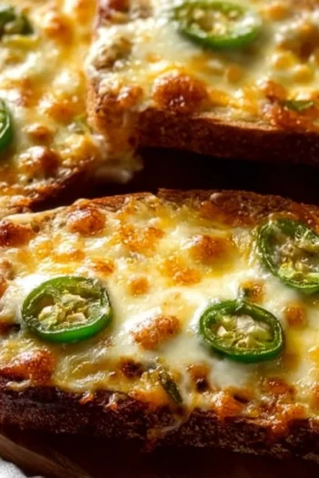 Give your snack time a boost with these delicious High Protein Chili Cheese Toasts. Easy to make, satisfying, and packed with flavor, they're perfect for busy weekdays or casual gatherings. Protein Chili Cheese Toasts