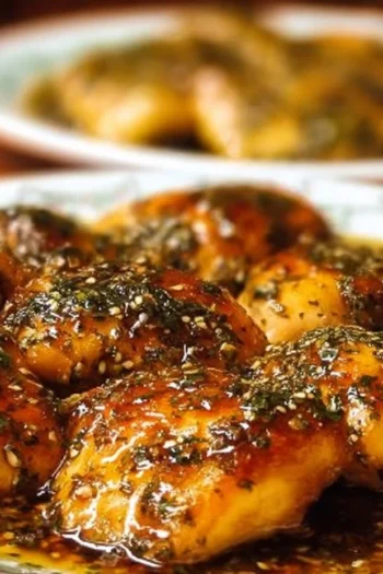 Honey Garlic Chicken Miracle: A Simple & Flavorful Delight Prepare to fall in love with Honey Garlic Chicken Miracle, where sweet meets savory in an amazing glaze! Honey Garlic Chicken