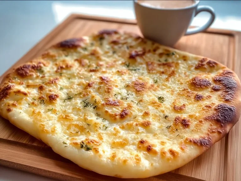 Discover how to make Cottage Cheese Flatbread with just three ingredients. This healthy, high-protein flatbread is perfect for wraps, sandwiches, or snacks! cottage cheese flatbread