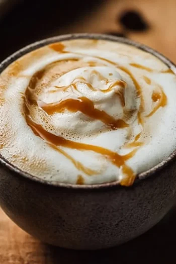 Maple Sea Salt Latte (Dairy-Free) – A Cozy Delight Indulge in the warm, comforting embrace of a Maple Sea Salt Latte that is both dairy-free and incredibly satisfying. With just a few simple ingredients, this delightful drink brings together sweet maple syrup and the perfect hint of sea salt, elevating your coffee experience. Maple Sea Salt Latte