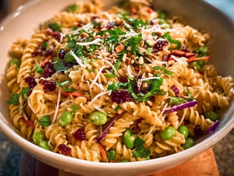 Fresh, vibrant, and packed with flavor, Cold Pasta Salad is the perfect dish for picnics, barbecues, or a satisfying weekday lunch. This recipe combines cool vegetables with a creamy dressing, making it a delightful and easy option for any occasion. Cold Pasta Salad