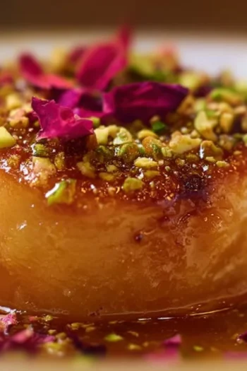 Experience the bliss of fresh peaches wrapped in flaky puff pastry with my easy to follow Peach Dumplings recipe. This delightful dish is perfect for any occasion, combining simple ingredients with a touch of elegance. peach dumplings