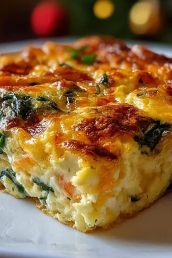 Looking for a hearty and comforting start to your day? The Crack Breakfast Casserole is rich, savory, and easy to make, perfect for family breakfasts or meal prepping. With layers of savory ingredients and spices, it’s sure to delight everyone at the table! Breakfast Casserole