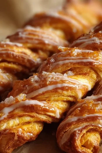 Delicious Pumpkin Puff Pastry Twists -The Fall Treat You'll Love! What’s better than a flaky pastry filled with pumpkin goodness? Discover the magic of homemade Pumpkin Puff Pastry Twists, perfect for fall celebrations! Pumpkin Puff Pastry Twists