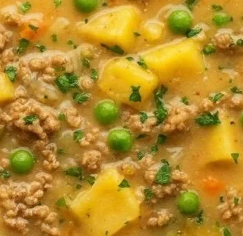 Shepherd’s Pie Soup is a recipe that brings you warm, hearty goodness in a bowl. Inspired by the beloved classic shepherd’s pie, this soup combines tender ground meat, fresh vegetables, and creamy mashed potatoes to create a cozy dish that’s perfect for any time of year. Whenever I make this soup, it takes me back to my grandmother’s kitchen, where the comforting aroma of savory dishes danced in the air, welcoming family and friends. Join me on this culinary adventure that promises flavor and nostalgia! Shepherd’s Pie
