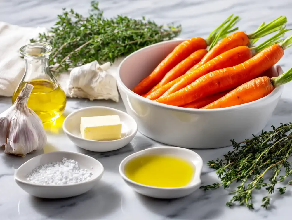 smashed carrots ingredients