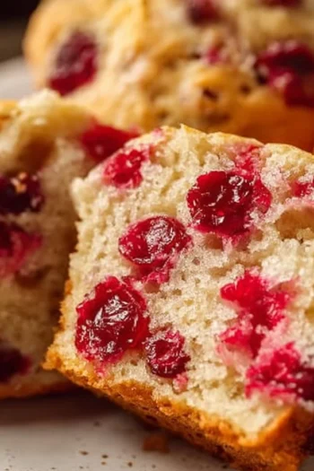 Sugared Cranberry Muffins: A Delightful Seasonal Treat! Looking for a delicious and easy treat that captures the essence of the holiday season? These Sugared Cranberry Muffins are perfect for brunch or as a snack. Bursting with tart cranberries and a hint of sweetness, they are sure to impress your family and friends! cranberry muffins