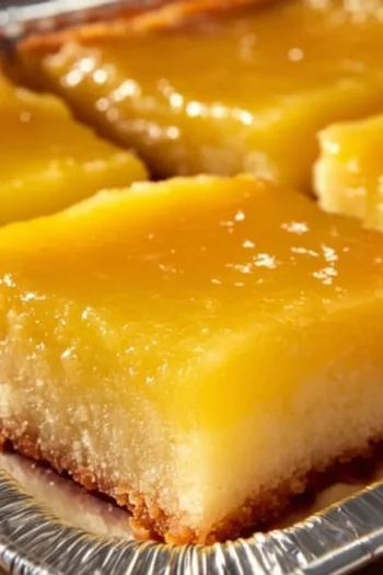 Two-Ingredient Lemon Bars: Easy & Delicious Citrus Delight Looking for a simple and delectable dessert? These Two-Ingredient Lemon Bars combine the bright and zesty flavors of lemon juice with the creaminess of sweetened condensed milk, creating a heavenly treat that's both effortless and delightful! Perfect for any occasion. lemon bars