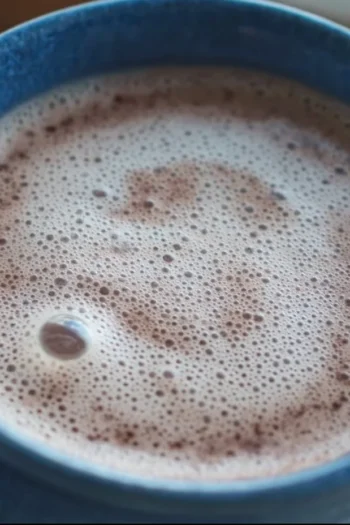 Warm Maple Vanilla Almond Milk is the perfect beverage for warming your spirits. This drink combines the natural sweetness of maple syrup with the rich flavors of vanilla and the creaminess of almond milk. Pour yourself a cup, and let this delightful drink wrap you in warmth and comfort. maple vanilla almond milk